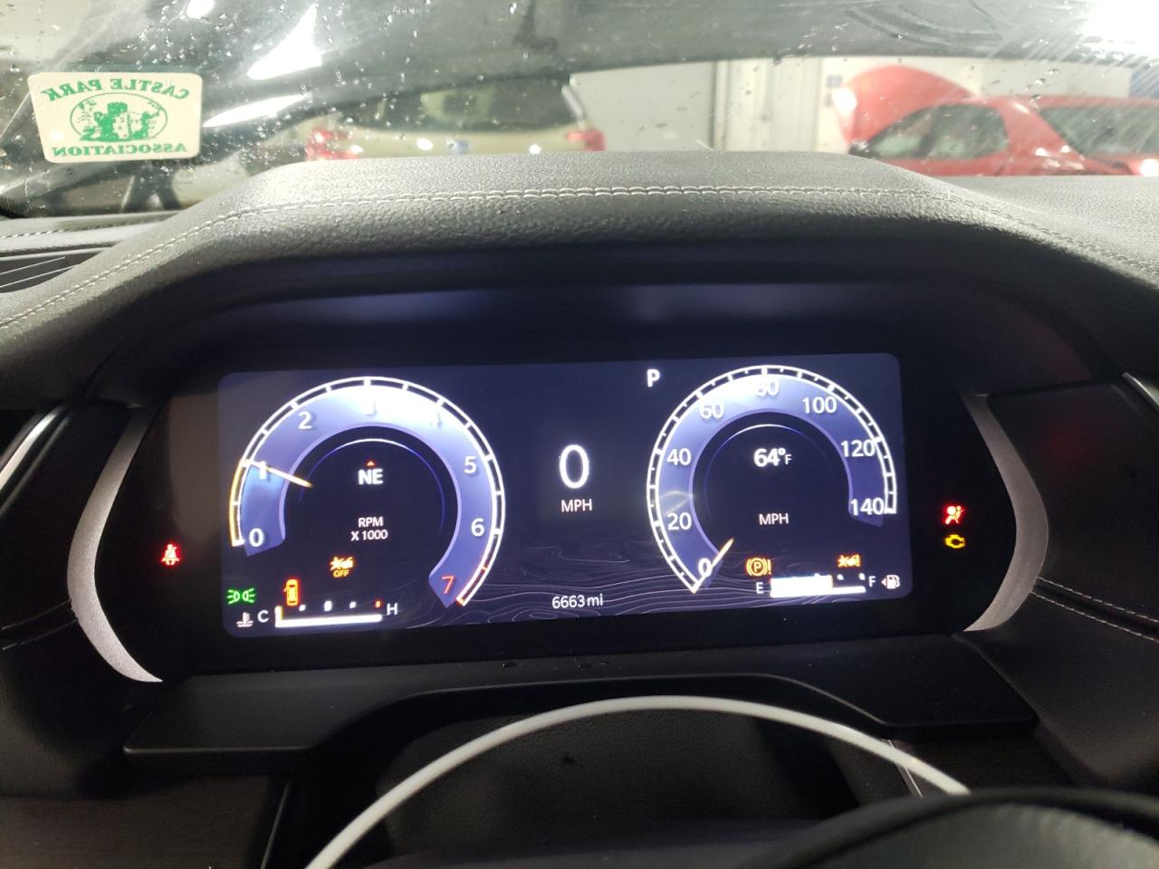 2024 JEEP GRAND CHEROKEE LIMITED VIN:1C4RJHBGXRC167927