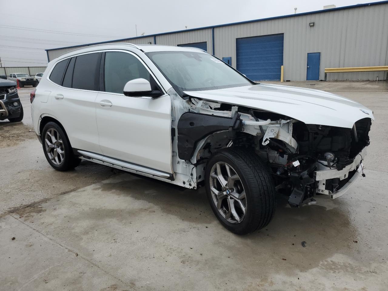 2023 BMW X3 XDRIVE30I VIN:5UX53DP01P9N80874