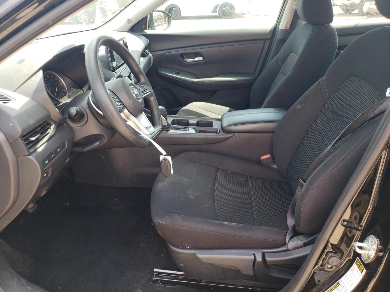 2023 NISSAN SENTRA S VIN:3N1AB8BV4PY313139