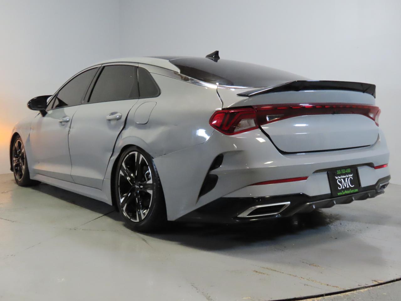 2024 KIA K5 GT LINE VIN:5XXG64J2XRG264245