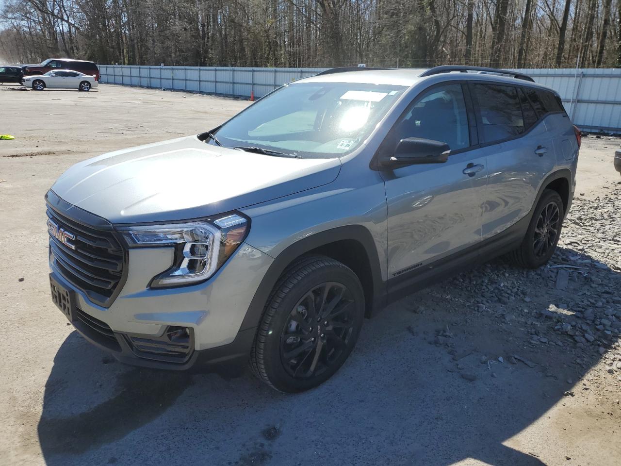 2024 GMC TERRAIN SLT VIN:3GKALVEG6RL224456