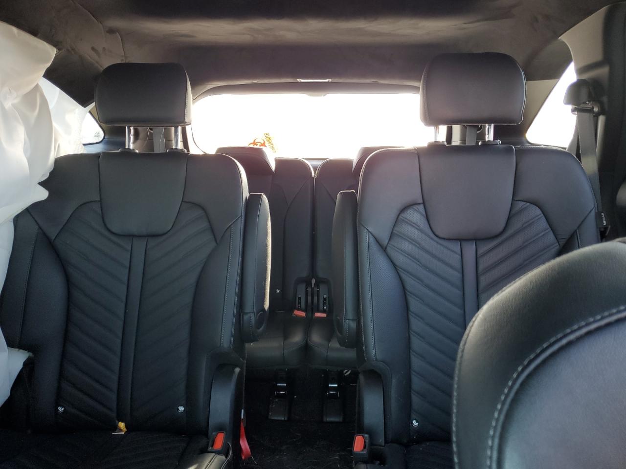 2024 KIA SORENTO SX VIN:5XYRKDJFXRG292436