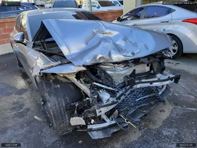 2022 Genesis G80 KMTGC41DDNU139076 VIN:KMTGC41DDNU139076