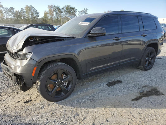 2022 JEEP GRAND CHEROKEE L LIMITED VIN:1C4RJKBG9N8562420