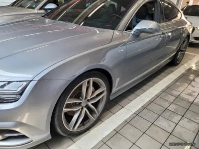 2016 Audi 50 WAUZZZ4G3GN067503 VIN:WAUZZZ4G3GN067503