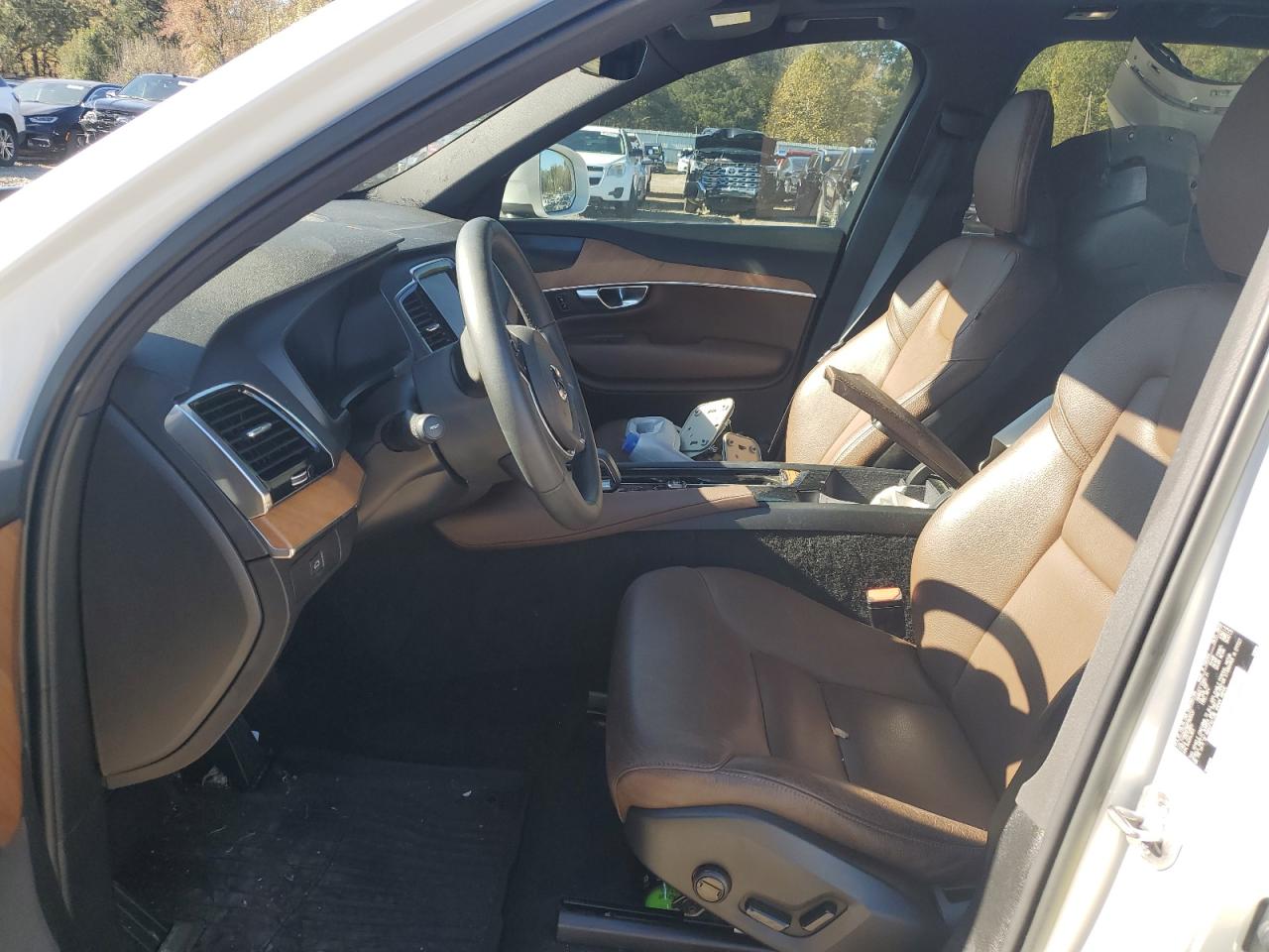 2023 VOLVO XC90 PLUS VIN:YV4062PN2P1925537