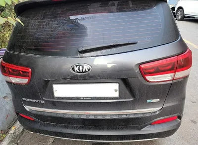 2016 Kia Sorento 185KMKNAPK81ABGA2 VIN:185KMKNAPK81ABGA2