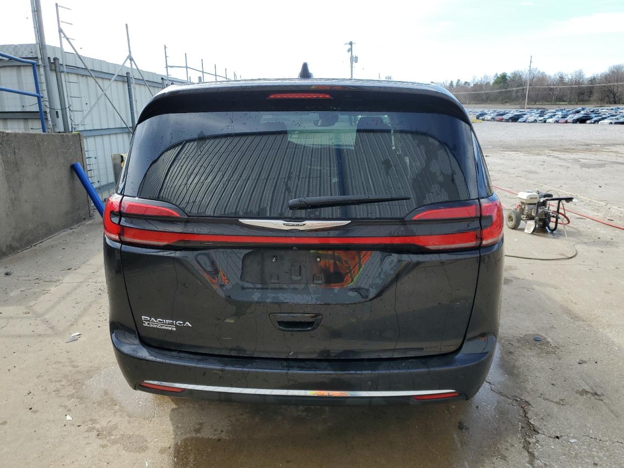 2023 CHRYSLER PACIFICA TOURING L VIN:2C4RC1BG6PR521500