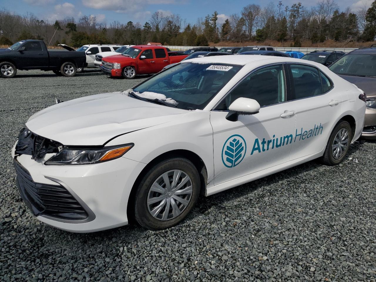 2023 TOYOTA CAMRY LE VIN:4T1C31AK5PU600571