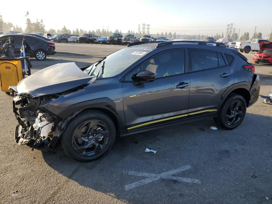 2024 SUBARU CROSSTREK SPORT VIN:4S4GUHF64R3794764