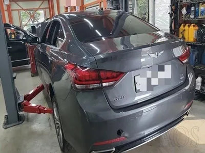 2017 Genesis G80 VIN: