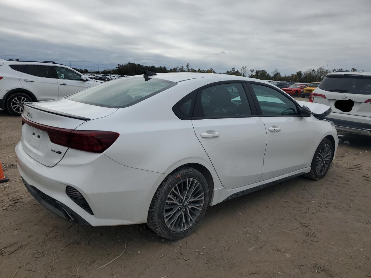 2024 KIA FORTE GT LINE VIN:3KPF54AD5RE840056