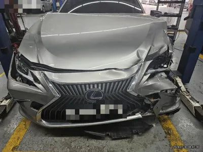 2019 Lexus ES 300 VIN: