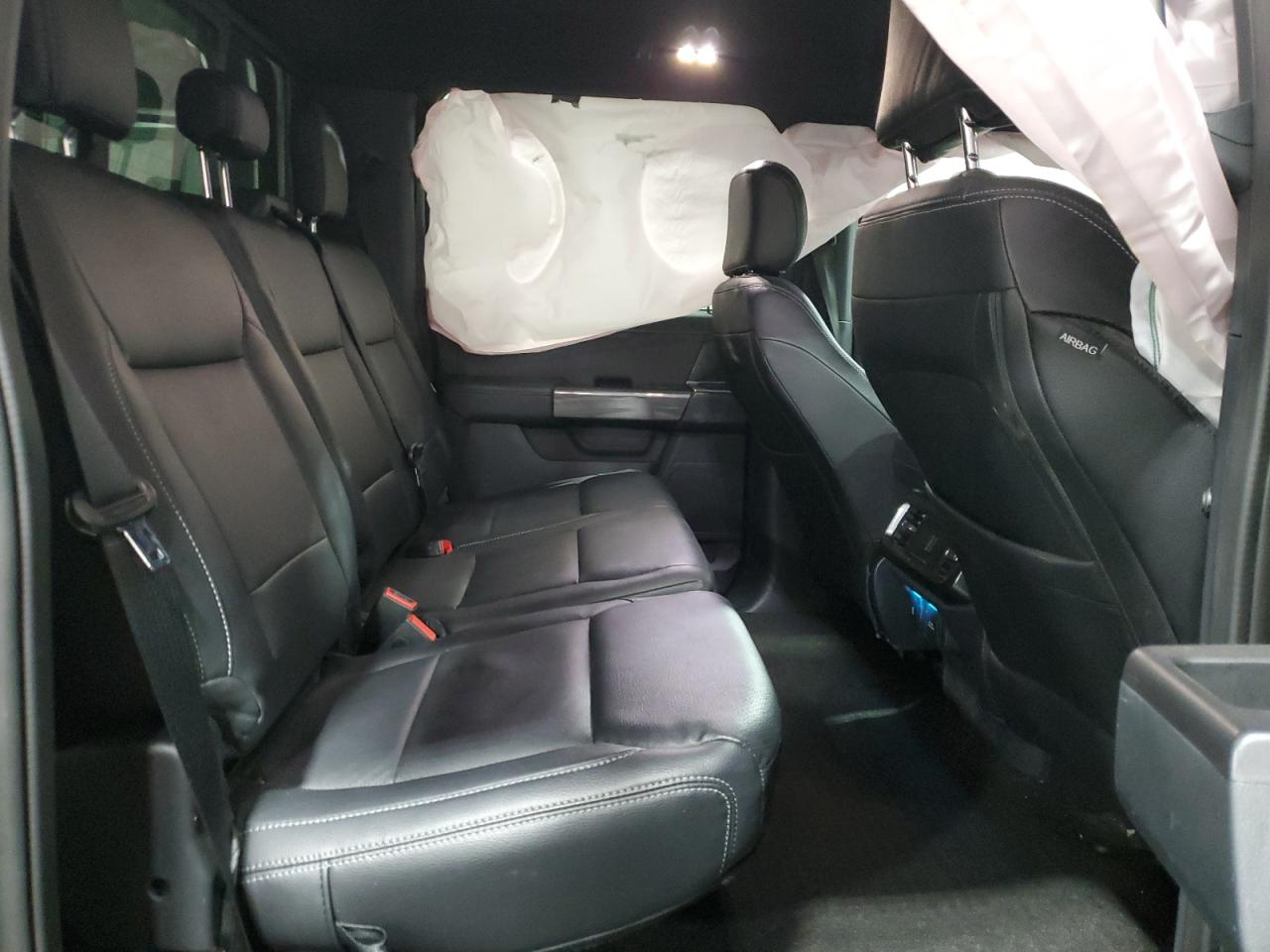 2023 FORD F150 SUPERCREW VIN:1FTFW1E58PKD05375