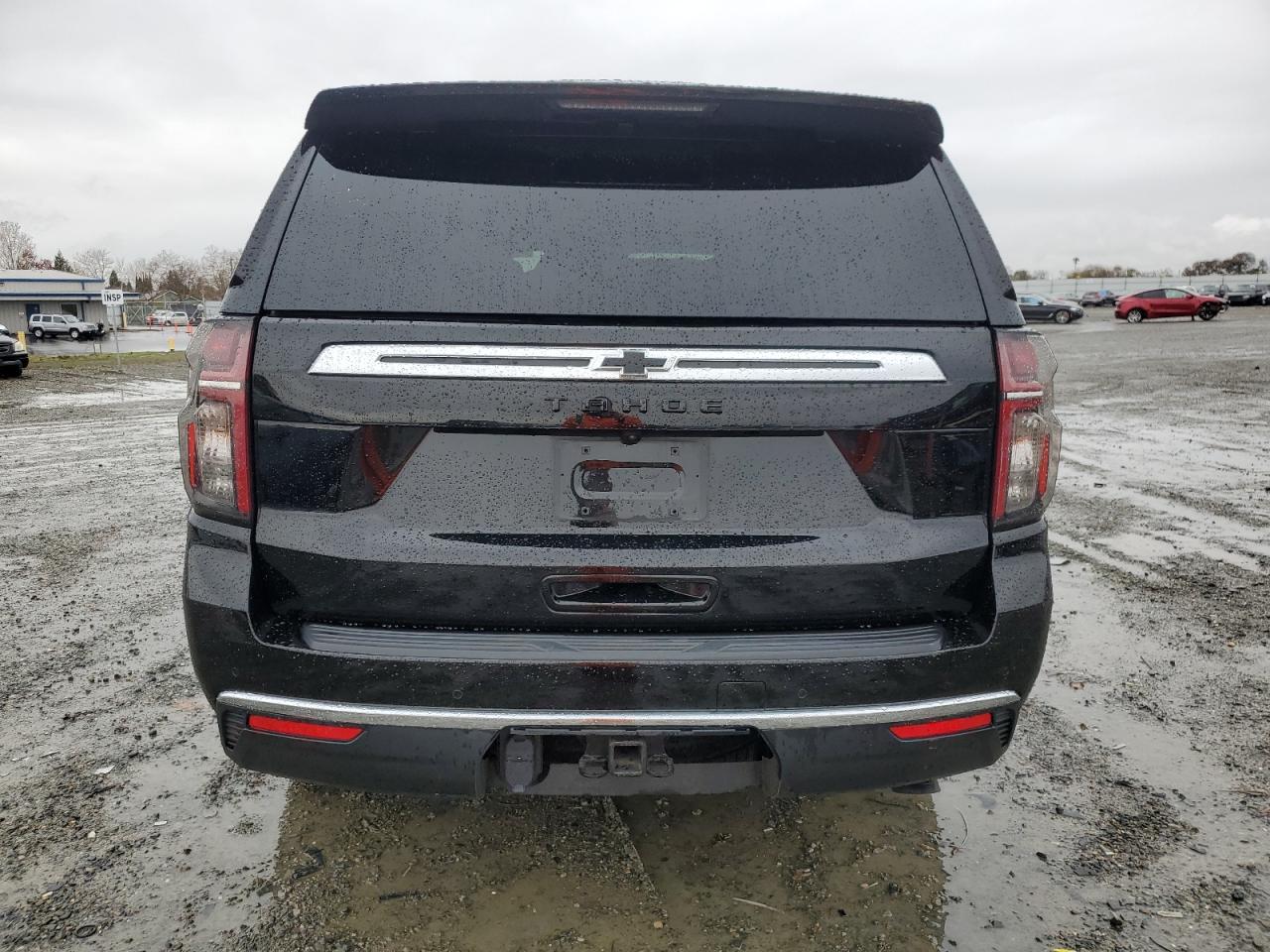 2023 CHEVROLET TAHOE K1500 LS VIN:1GNSKMED1PR541920