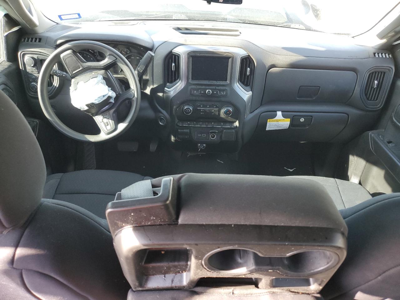 2024 CHEVROLET SILVERADO K1500 TRAIL BOSS CUSTOM VIN:4JGDA5HB7CA026607