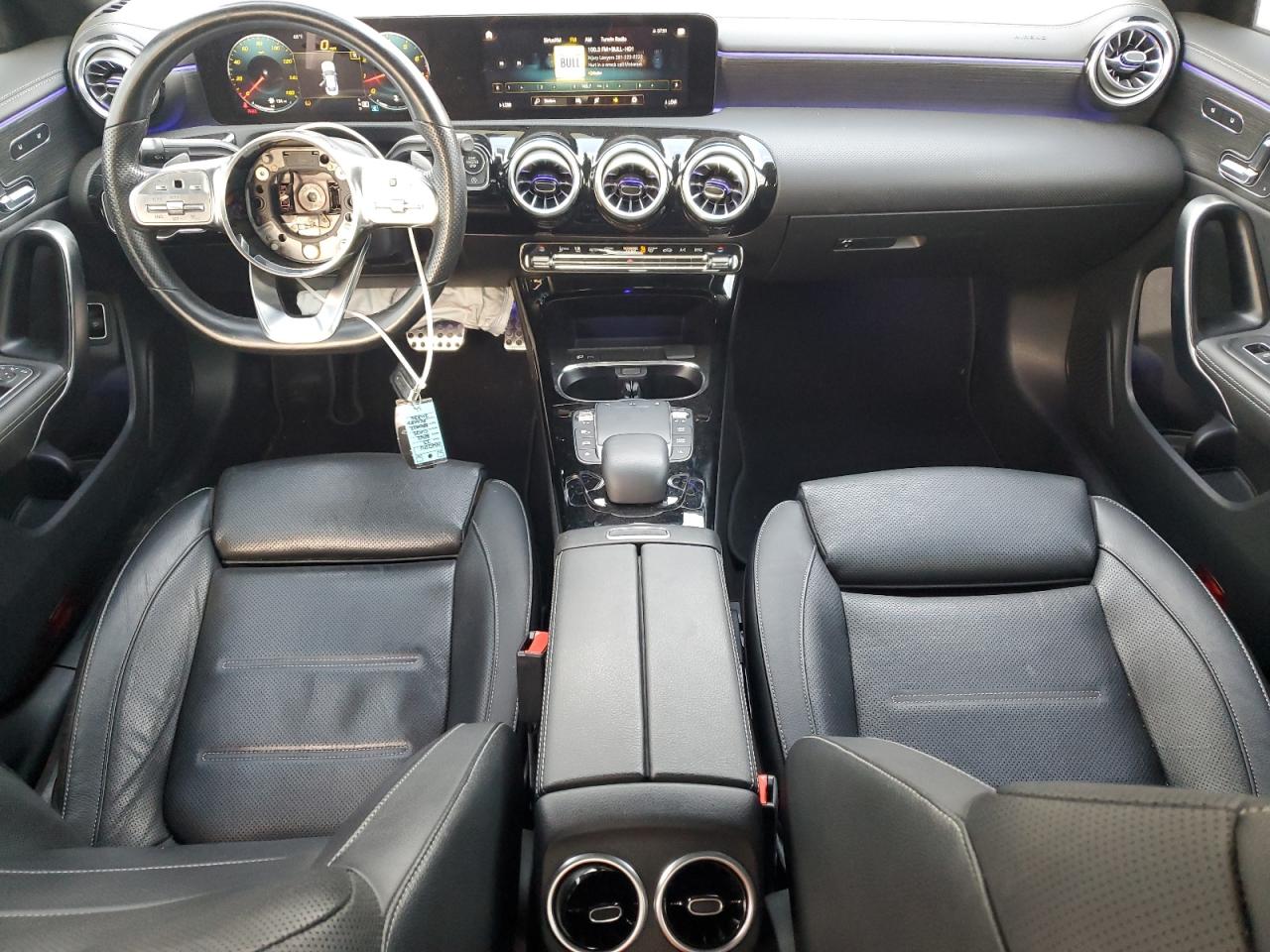 2023 MERCEDES-BENZ CLA 250 VIN:W1K5J4GB8PN329307