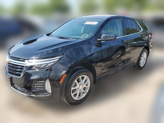 2023 CHEVROLET EQUINOX LT VIN:3GNAXUEG5PL257253