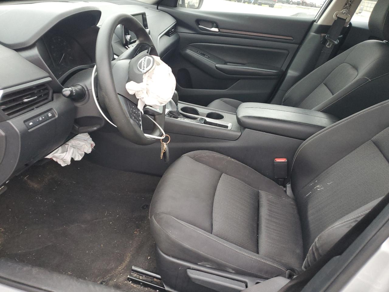 2022 NISSAN ALTIMA S VIN:1N4BL4BVXNN355905