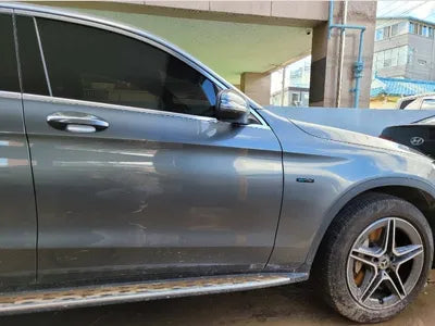 2020 Mercedes-Benz GLC 300 VIN: