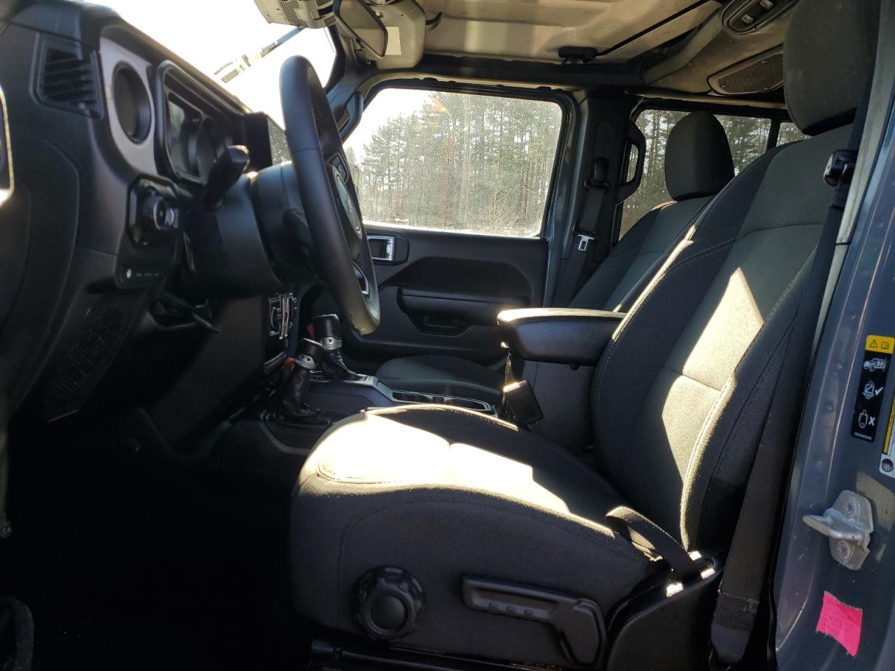 2024 JEEP WRANGLER 4XE VIN:1C4RJXN63RW225212