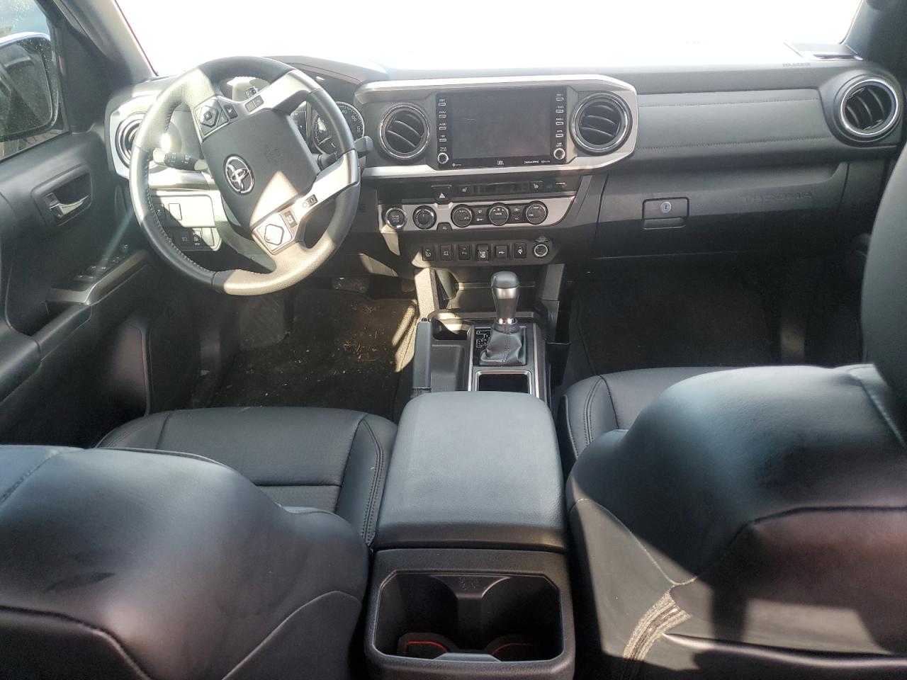 2023 TOYOTA TACOMA DOUBLE CAB VIN:3TMGZ5AN4PM594871