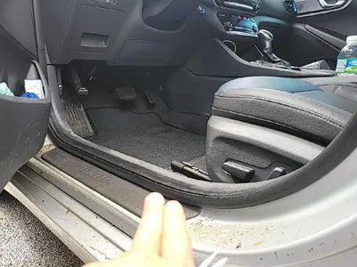 2017 Hyundai Ioniq VIN: