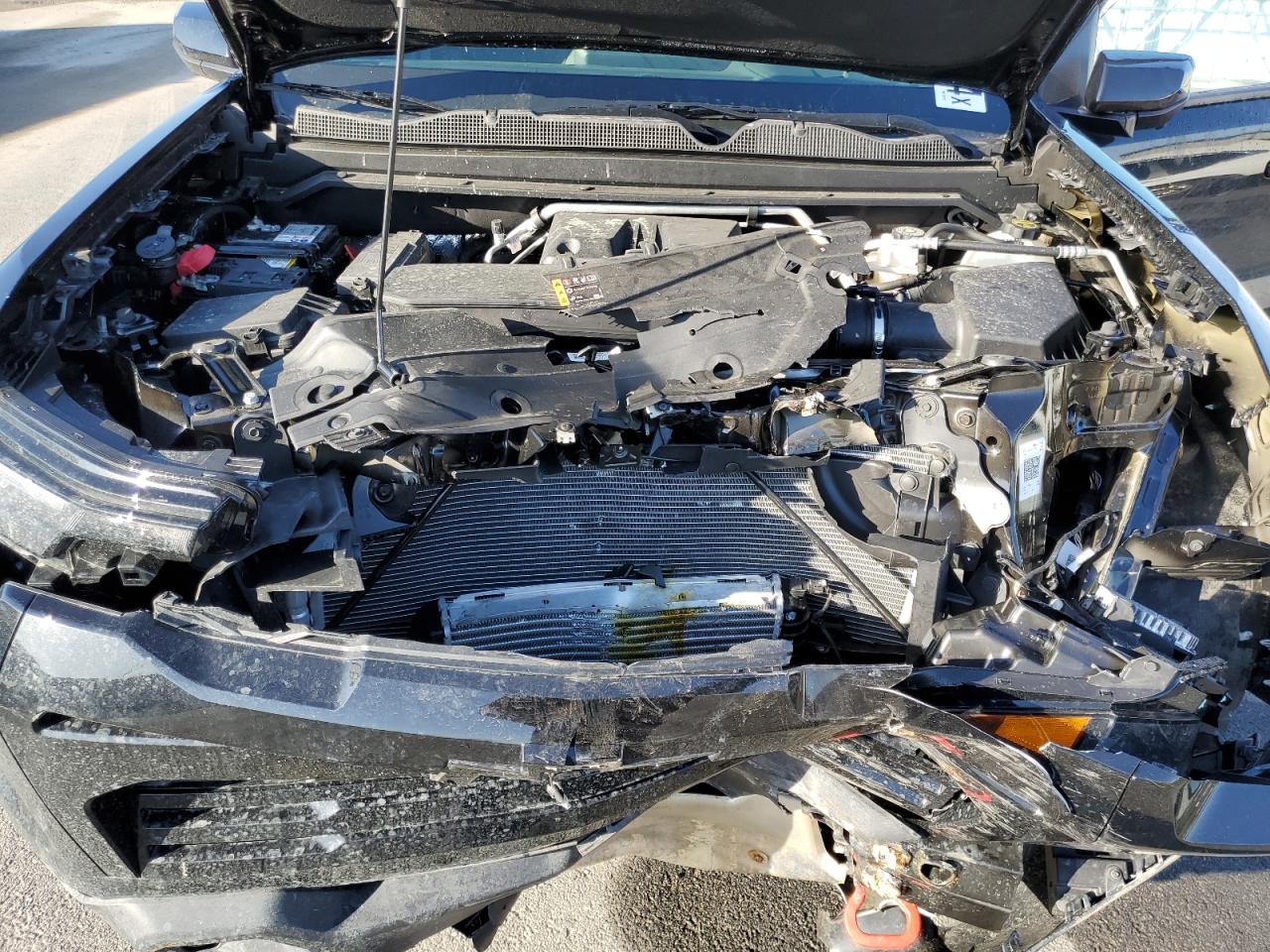 2024 CHEVROLET COLORADO ZR2 VIN:1GCPTFEK8R1201235