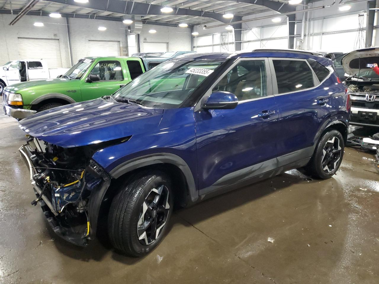 2024 KIA SELTOS EX VIN:KNDERCAA2R7505689