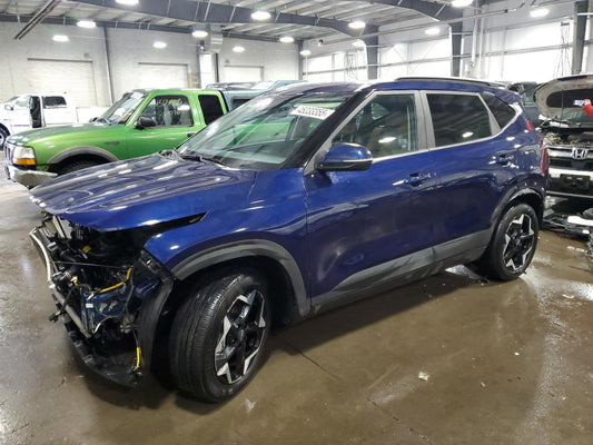2024 KIA SELTOS EX VIN:KNDERCAA2R7505689