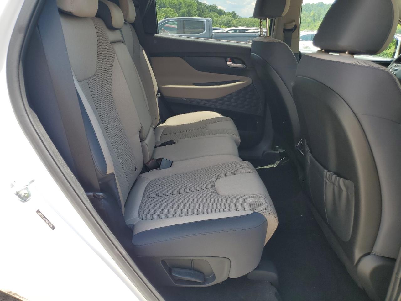 2022 HYUNDAI SANTA FE SEL VIN:5NMS2DAJ9NH391030