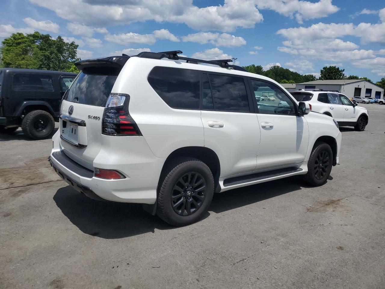 2023 LEXUS GX 460 VIN:JTJSM7BX1P5349985