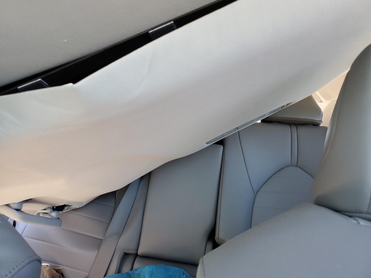 2022 TOYOTA HIGHLANDER XLE VIN:5TDGZRAH1NS540927