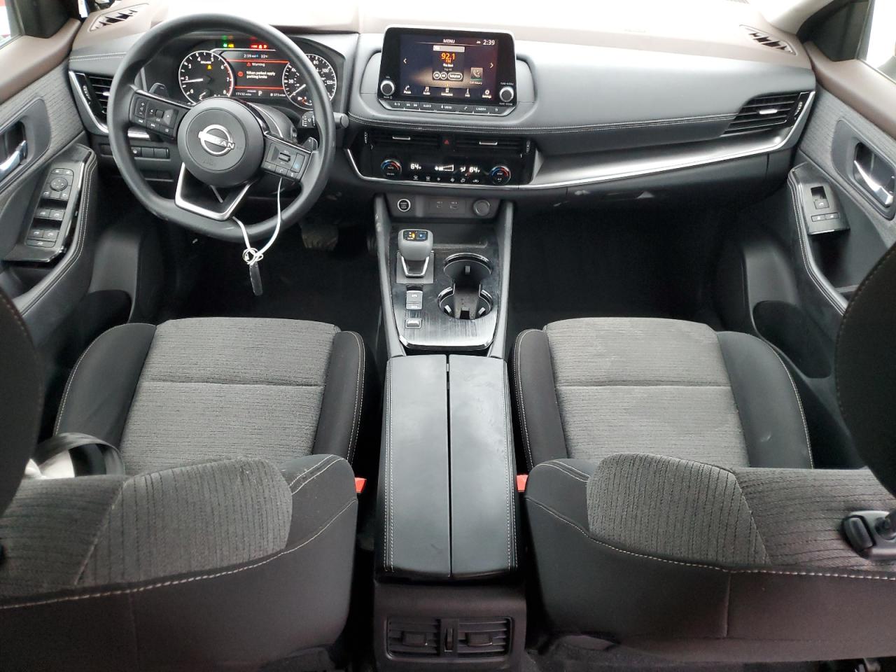 2022 NISSAN ROGUE SV VIN:1GTG5CEN8H1230185