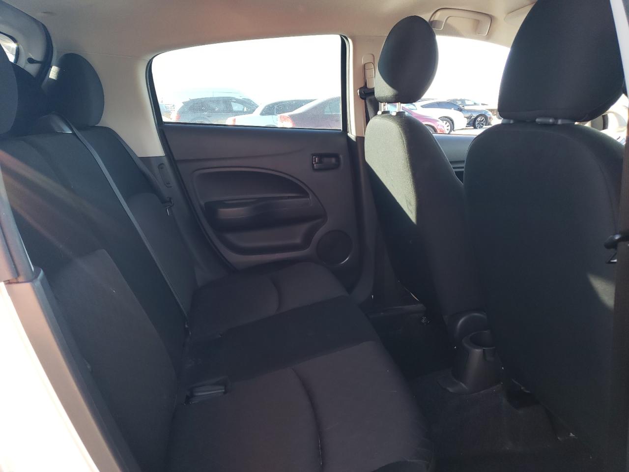 2023 MITSUBISHI MIRAGE ES VIN:ML32AUHJ6PH001744