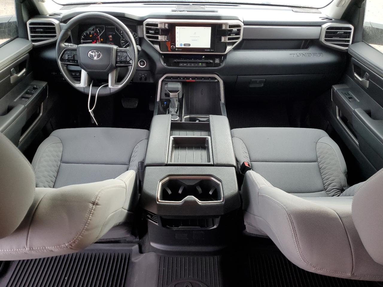 2022 TOYOTA TUNDRA CREWMAX SR VIN:1ZWFT61L1Y5638603