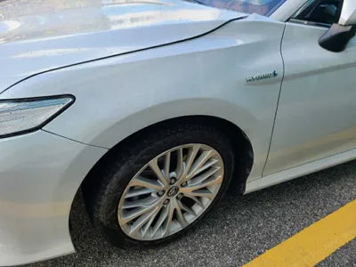 2018 Toyota Camry 267KMJTNB21HK0J30 VIN:267KMJTNB21HK0J30