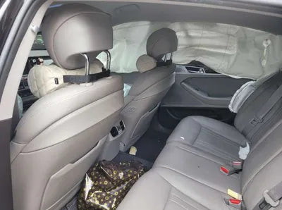 2018 Genesis G80 VIN: