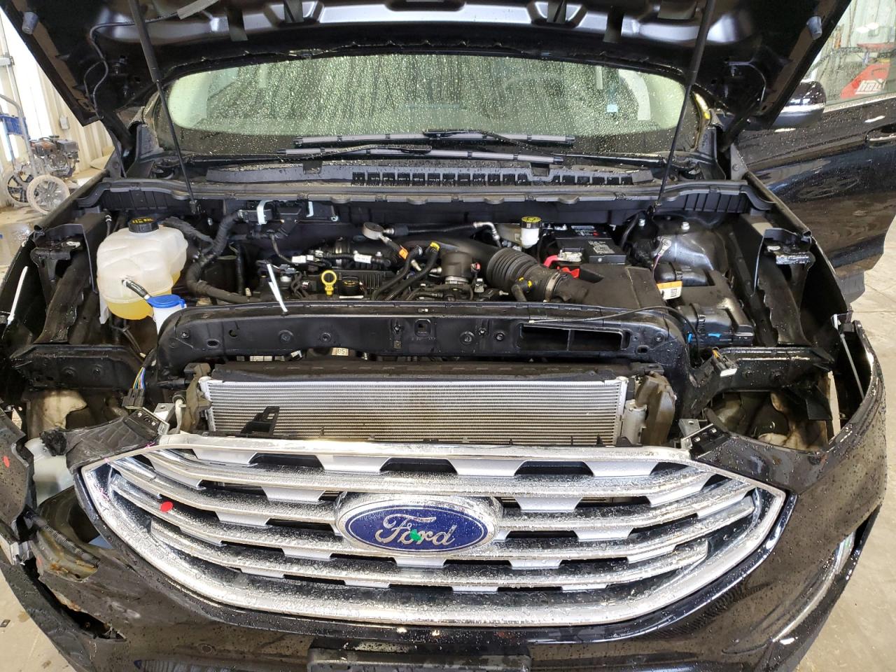 2024 FORD EDGE TITANIUM VIN:2FMPK4K99RBA75962