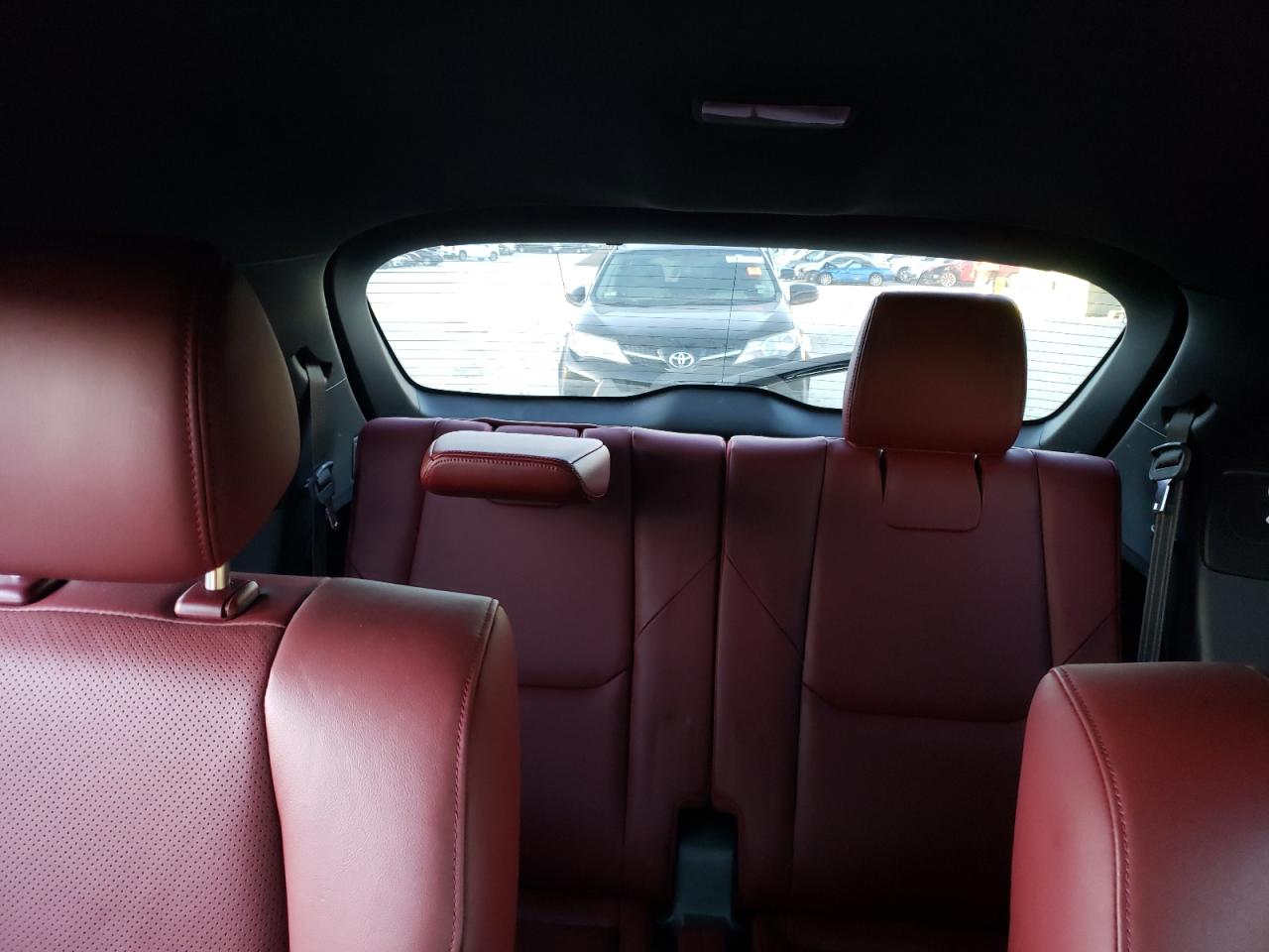 2022 MAZDA CX-9 GRAND TOURING VIN:JM3TCBDY0N0608616