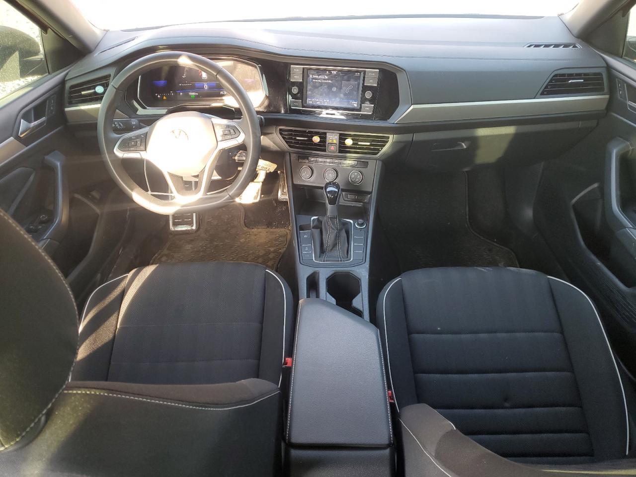 2024 VOLKSWAGEN JETTA SPORT VIN:3VWBM7BU7RM006830