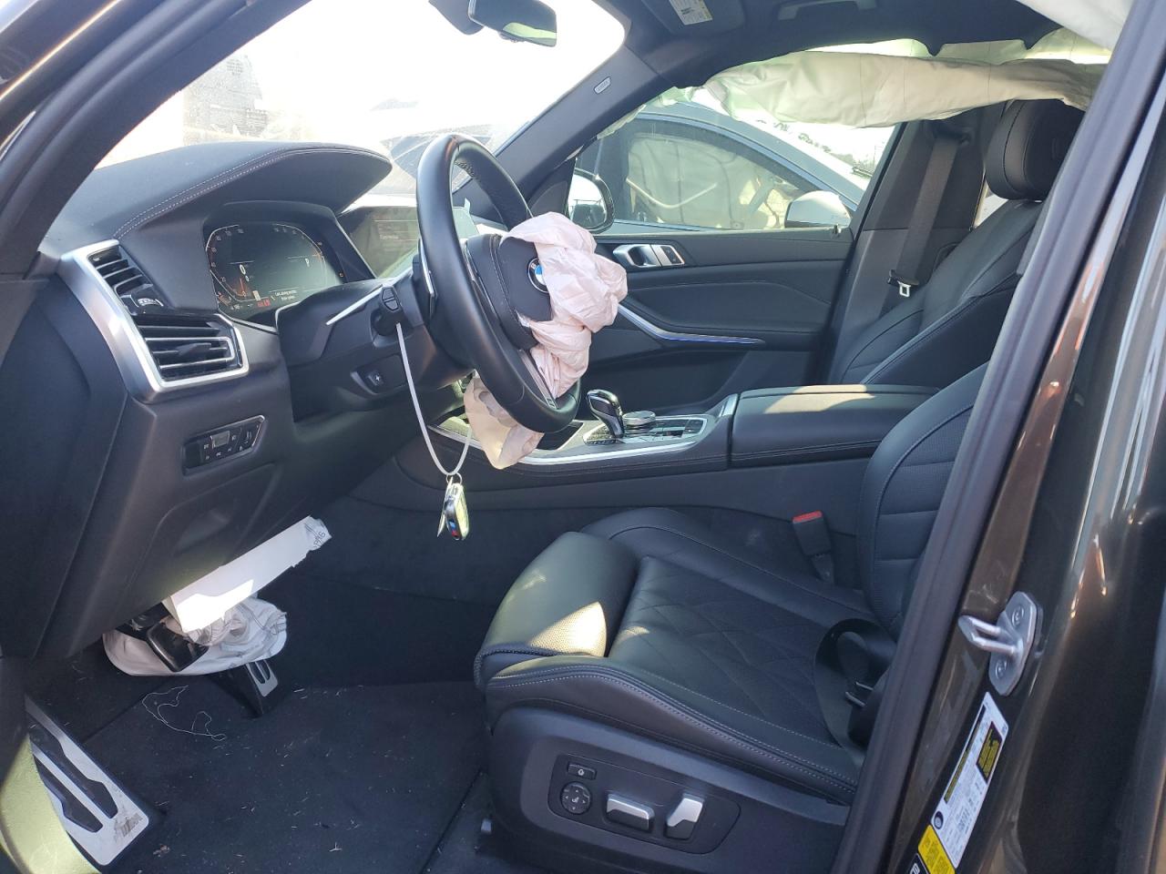 2023 BMW X5 XDRIVE40I VIN:5UXCR6C0XP9P24817