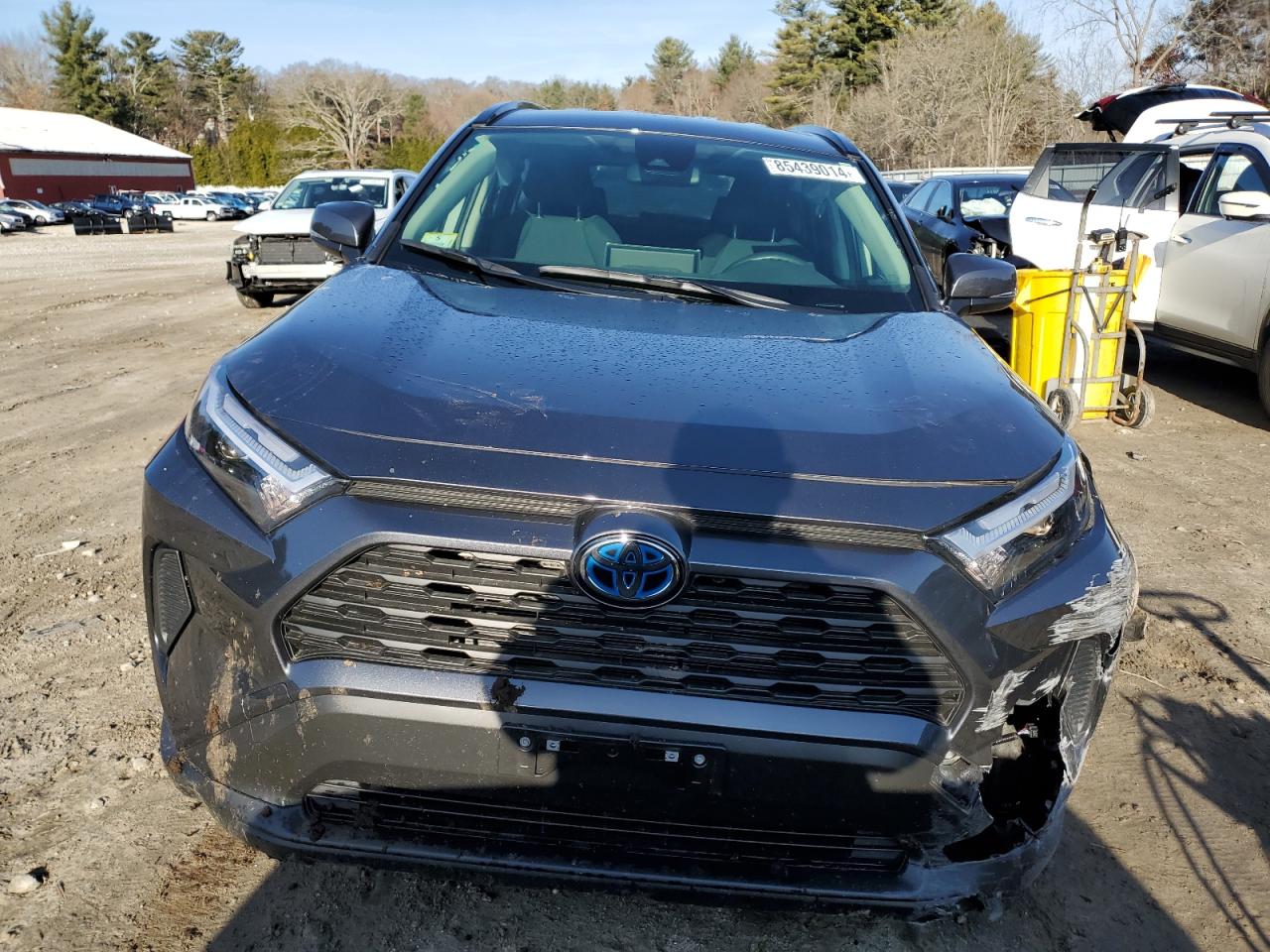 2024 TOYOTA RAV4 LE VIN:JTMMWRFV6RD234804