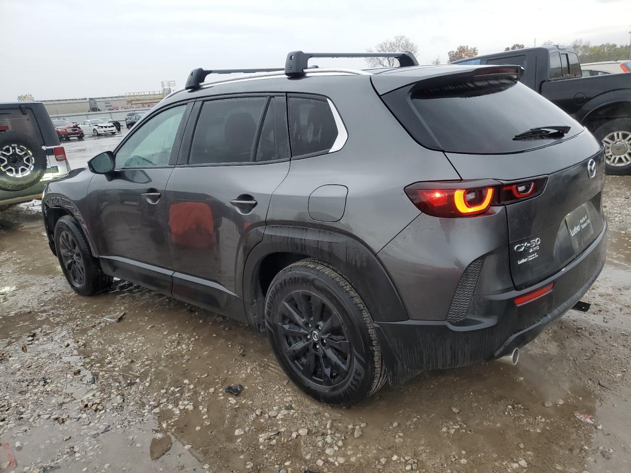 2024 MAZDA CX-50 PREFERRED VIN:7MMVABBM9RN187057
