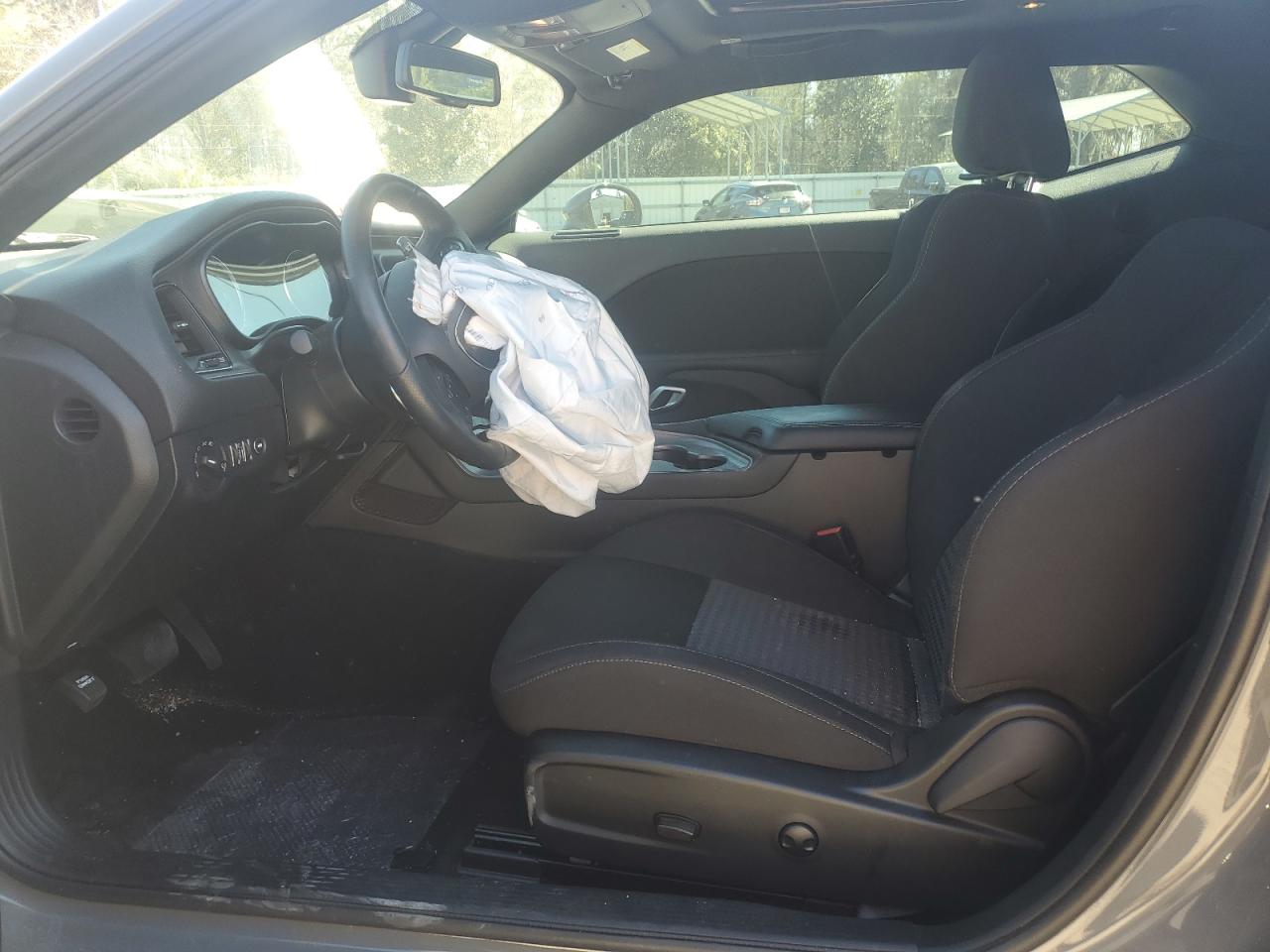 2023 DODGE CHALLENGER R/T SCAT PACK VIN:2C3CDZFJ1PH621537