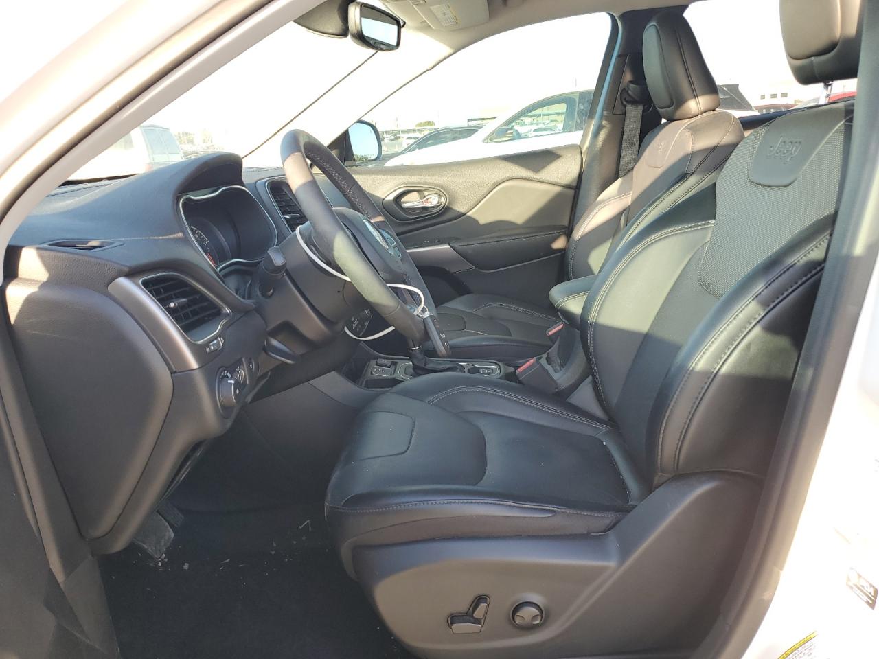 2022 JEEP CHEROKEE LATITUDE LUX VIN:1C4PJLMX5ND530369
