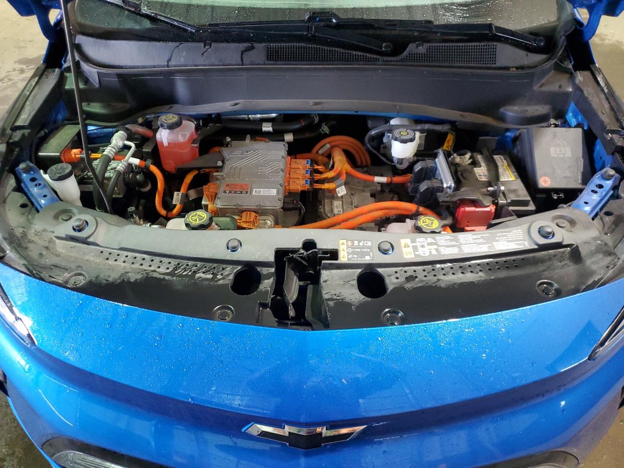 2023 CHEVROLET BOLT EUV LT VIN:1G1FY6S00P4134523