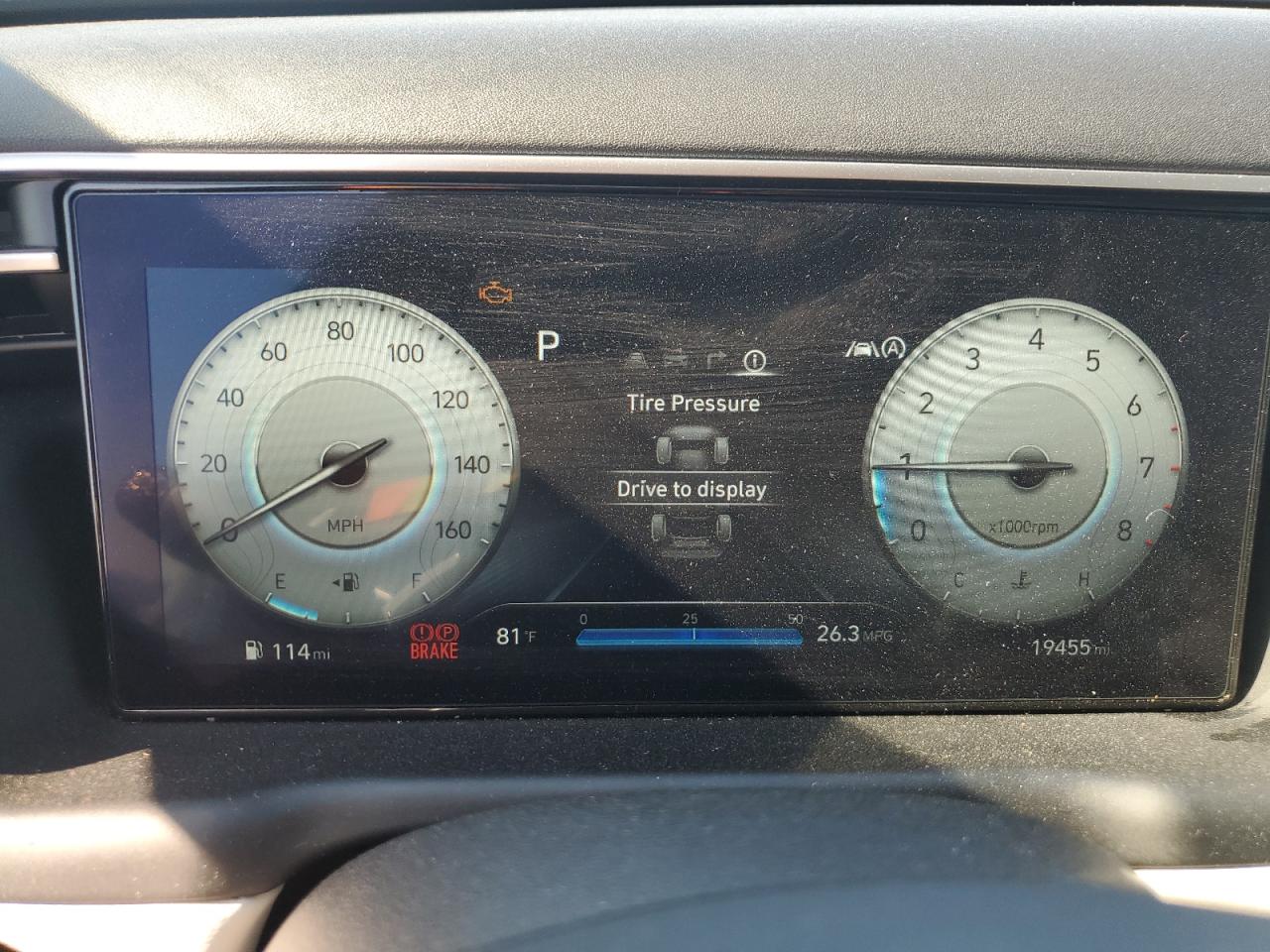 2023 HYUNDAI TUCSON LIMITED VIN:5NMJE3AE0PH292325