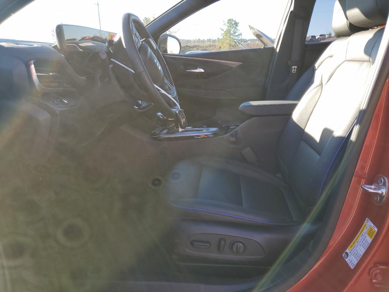 2024 BUICK ENVISTA SPORT TOURING VIN:KL47LBE26RB078077