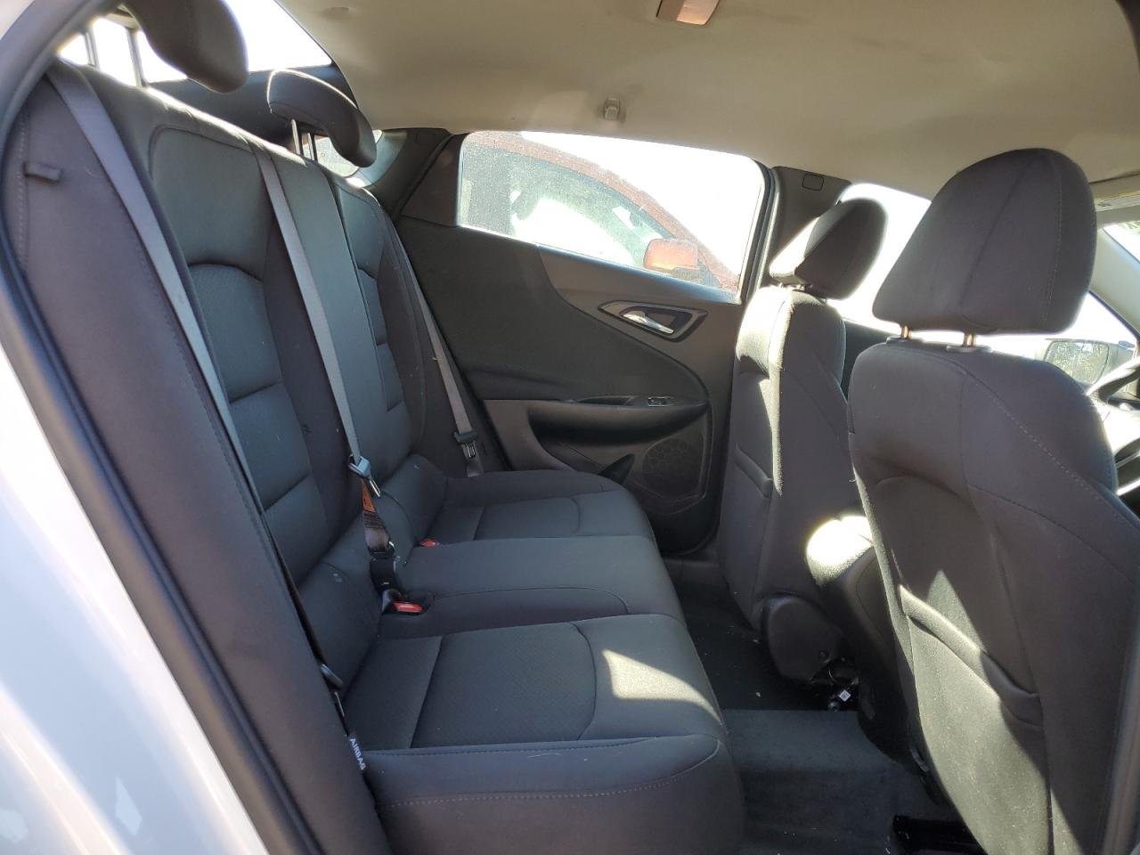 2022 CHEVROLET MALIBU LS VIN:1G1ZB5ST6NF166381